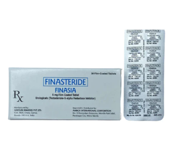 Finaplasia 5mg 1 Tablet