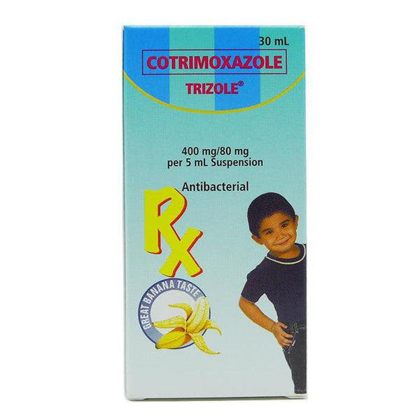 Trizole Syrup 30ml-Infections Care-Unilab-Mediclick PH