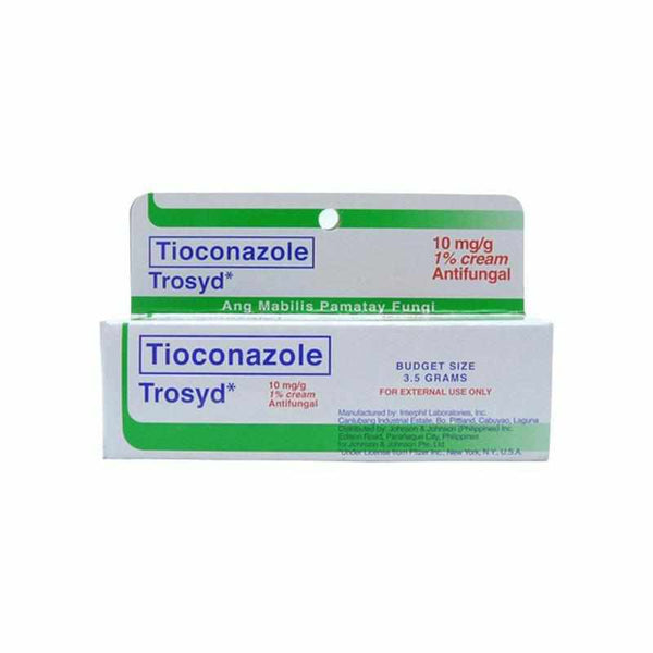 Trosyd Dermal Cream 3.5g-Skin Care-Johnson & Johnson-Mediclick PH