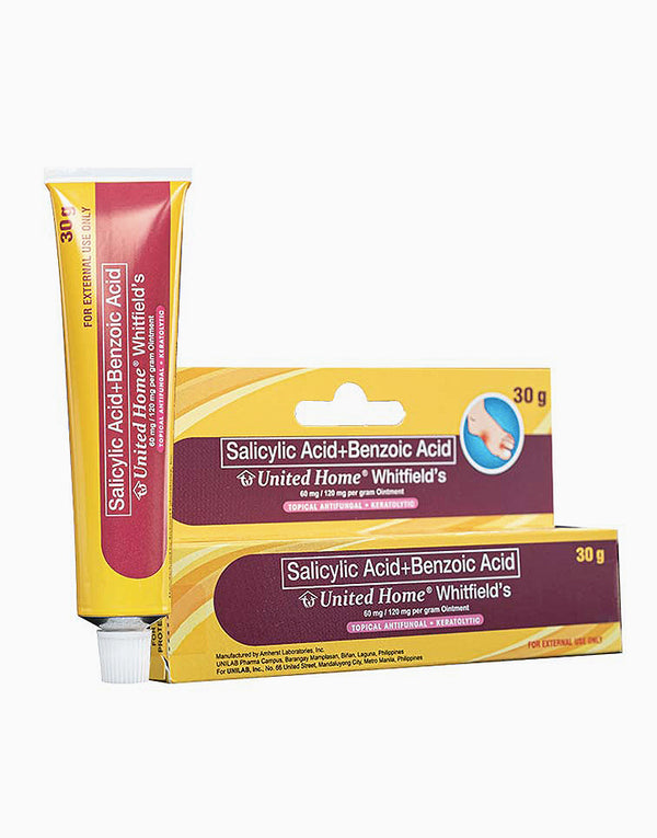 United Homes Whitfield Ointment 30g 1 Piece
