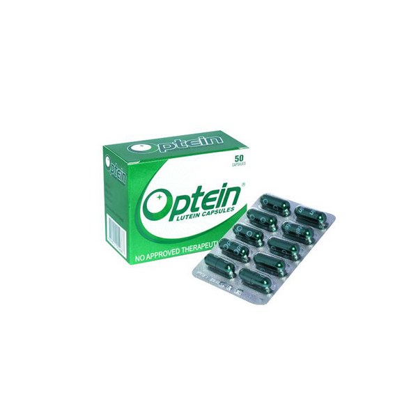 Optein Eye Health Supplement 10 Capsules