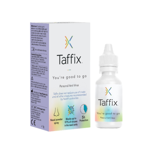 Taffix Nasal Spray 1 Bottle