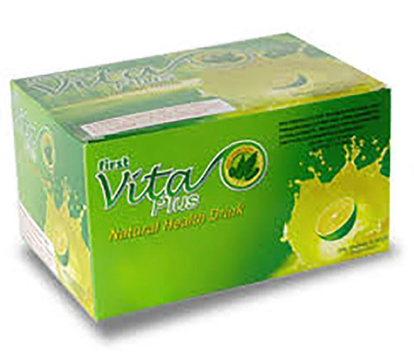 Vita Pluz 22g(Dalandan)Sachet 20's-Multivitamins / Supplements-Vita Plus Marketing-Mediclick PH
