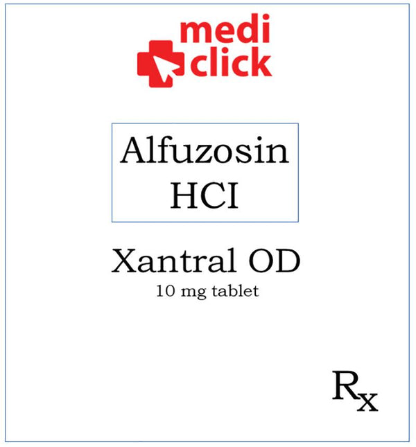 Xatral Od Tablet 10mg 10's-Prostate Care-Sanofi-Mediclick PH