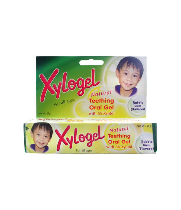 Xylogel Oral Gel 25g-Oral Care-Pediapharma-Mediclick PH