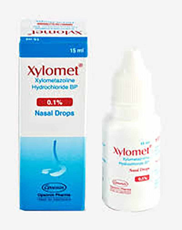 Xylomet 1mg/1ml Nasal Spray Solution-Nasal Care-Adley-Mediclick PH