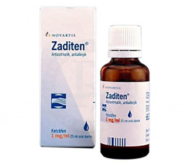 Zaditen Oral Drops 30ml-Asthma Care-Sandoz-Mediclick PH