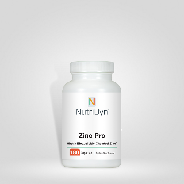 Nutridyn Zinc Pro 180 Capsules