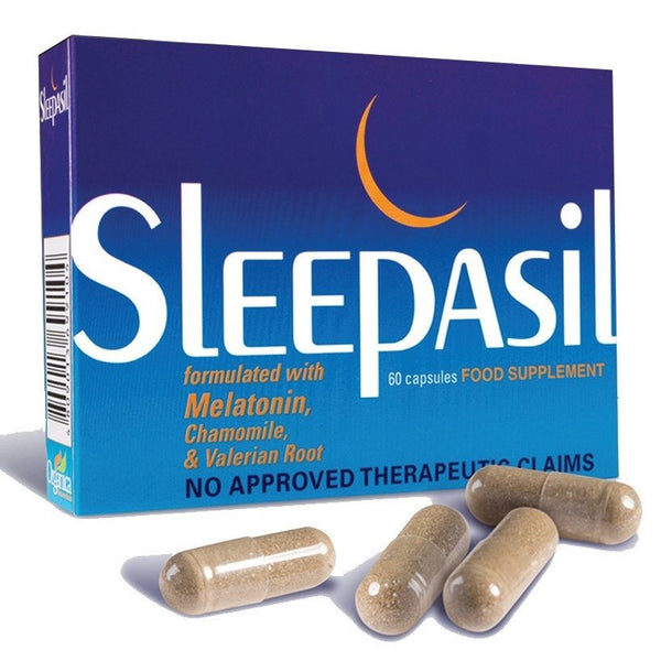 Sleepasil 10 Capsules