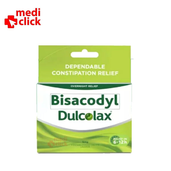 Dulcolax 5mg 12 Tablets