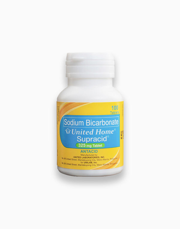 Supracid 100 Tablets