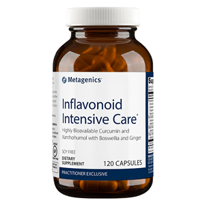 Inflavonoid Intensive Care (120 capsules)-Vitamins & Supplements-Metagenics-Mediclick PH
