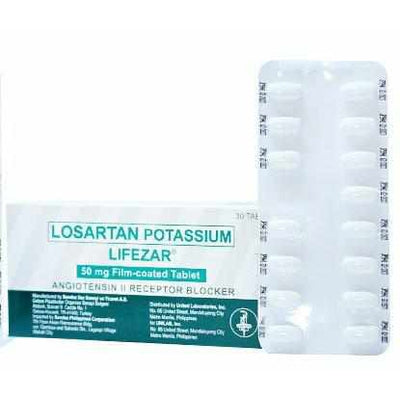Lifezar 15 Tablets