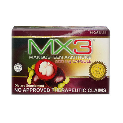 MX3 Capsule - 10's-Multivitamins / Supplements-DMI-Mediclick PH